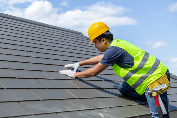 Slate Roofing Contractor in Frankfort, OH