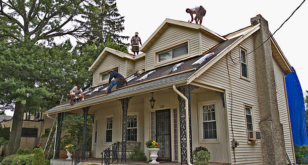 Tile Roofing Contractor in Frankfort, OH